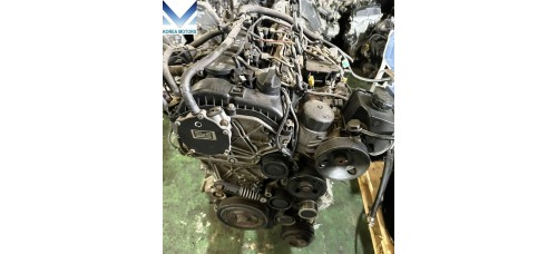 USED ENGINE DIESEL D22DTR SET FOR SSANGYONG 2016-24